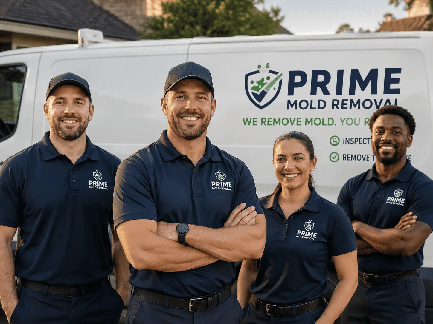 Mold Inspection in Earling, IA near me
